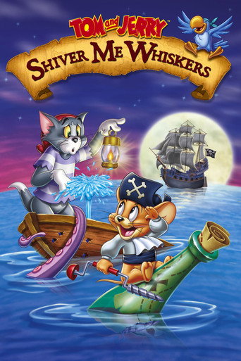 تام و جری: جویندگان گنج (Tom and Jerry: Shiver Me Whiskers)