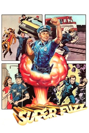 Poliziotto superpiù (Super Fuzz)