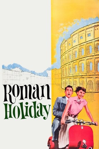 تعطیلات رُمی (Roman Holiday)