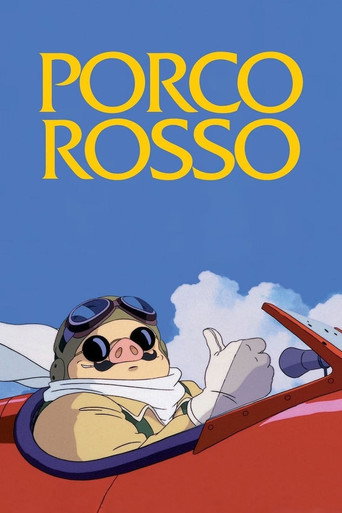 پورکو روسو (Porco Rosso)