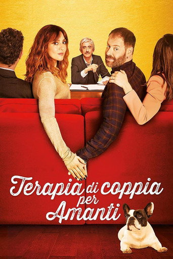 Terapia di coppia per amanti (Couple Therapy for Cheaters)