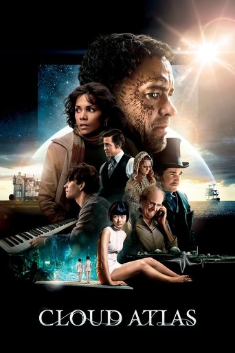 اطلس ابر (Cloud Atlas)
