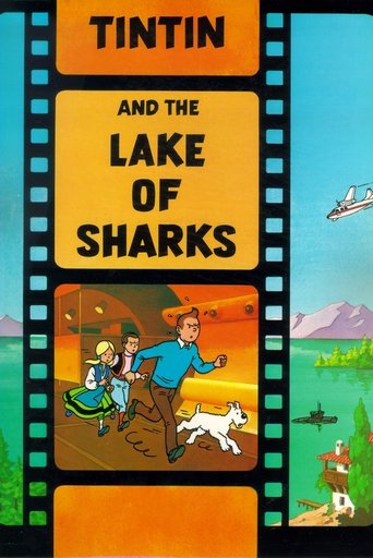 تن تن و دریاچه کوسهها (Tintin and the Lake of Sharks)