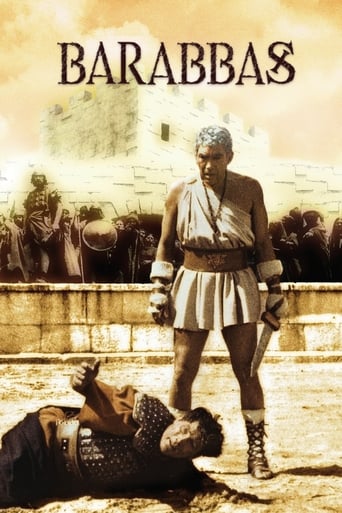 باراباس (Barabbas)