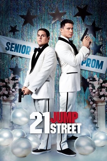 خیابان جامپ شماره ۲۱ (21 Jump Street)