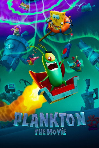 پلانکتون (Plankton: The Movie)