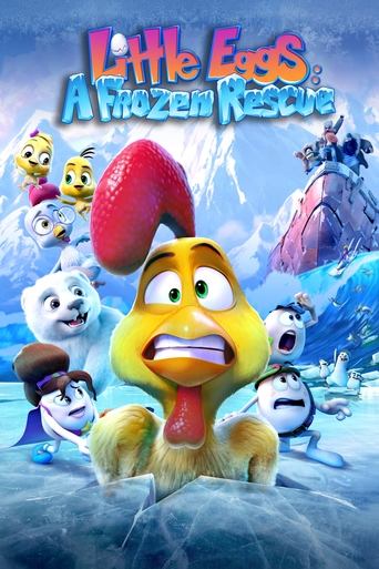 Huevitos congelados (Little Eggs: A Frozen Rescue)