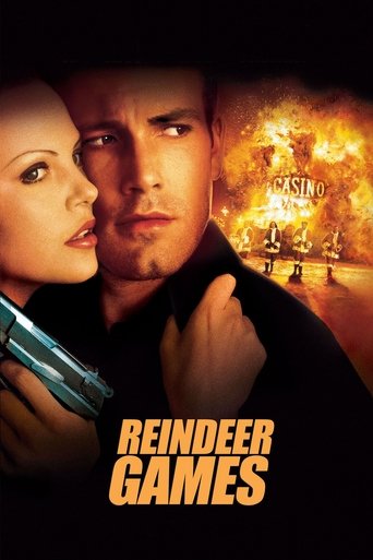 بازی‌های گوزن قطبی (Reindeer Games)