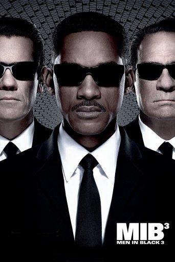 مردان سیاه‌پوش ۳ (Men in Black 3)
