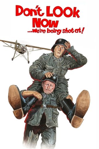 حالا نگاه نکنید: ما در حال شلیک هستیم (Don't Look Now... We're Being Shot At!)