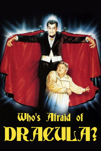 Fracchia contro Dracula (Who's Afraid of Dracula?)