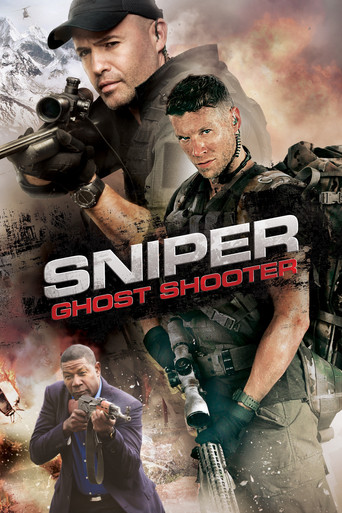 تک تیرانداز: شبح تیرانداز (Sniper: Ghost Shooter)