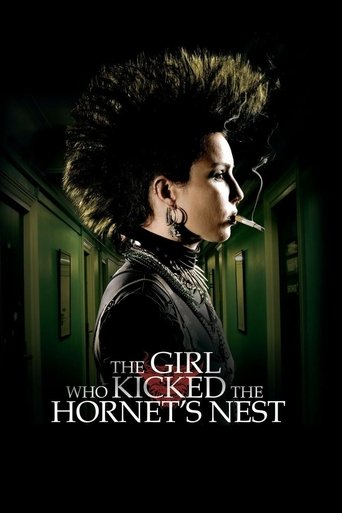 Luftslottet som sprängdes (The Girl Who Kicked the Hornet's Nest)