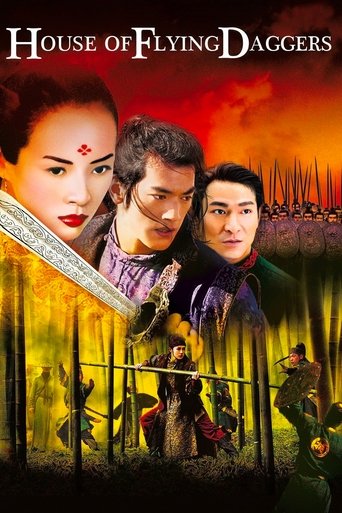 十面埋伏 (House of Flying Daggers)