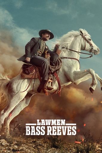 مردان قانون: باس ریوز (Lawmen: Bass Reeves)