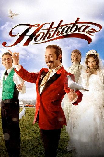 Hokkabaz (The Magician)