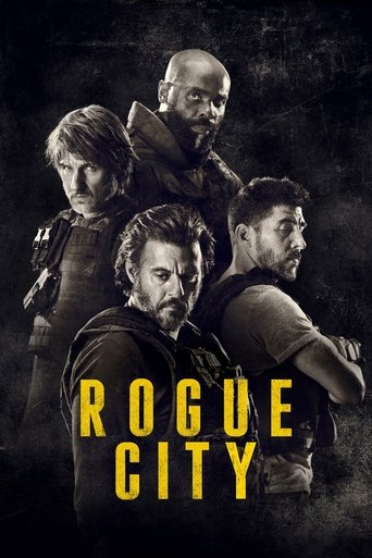 Bronx (Rogue City)