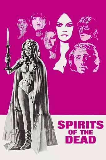 Histoires extraordinaires (Spirits of the Dead)