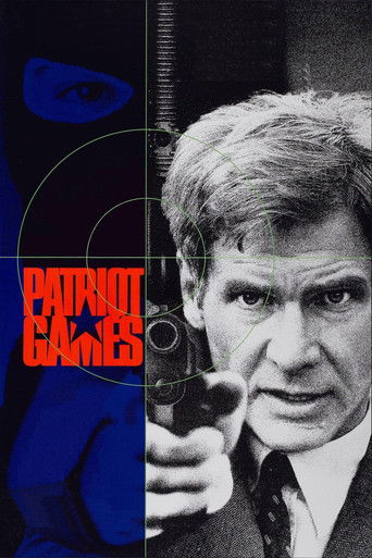 بازی پاتریوت (Patriot Games)