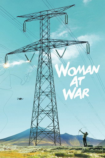 Kona fer í stríð (Woman at War)