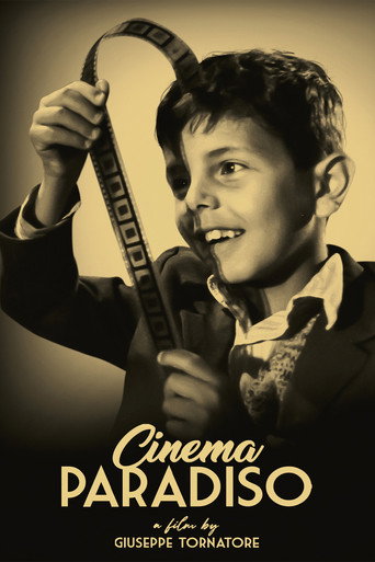 سینما پارادیزو (Cinema Paradiso)