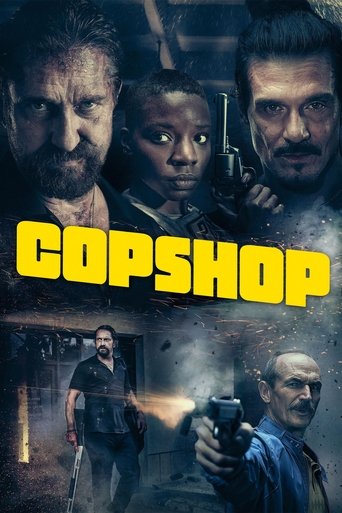 پلیس فروشگاه (Copshop)