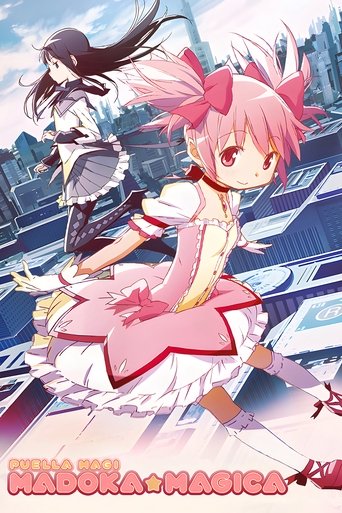 魔法少女まどか☆マギカ (Puella Magi Madoka Magica)