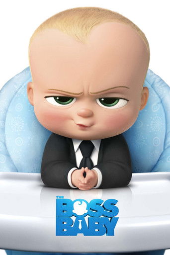 بچه رئیس (The Boss Baby)