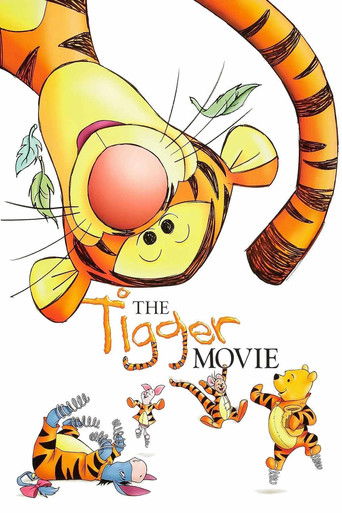 تیگر (The Tigger Movie)