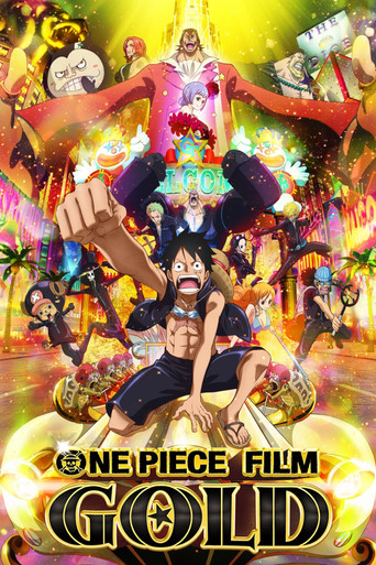 ONE PIECE FILM GOLD (One Piece Film: GOLD)