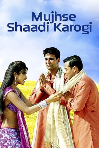 मुझसे शादी करोगी (Mujhse Shaadi Karogi)