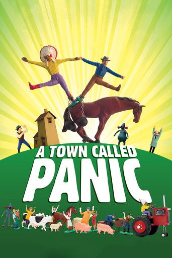 Panique au village (A Town Called Panic)