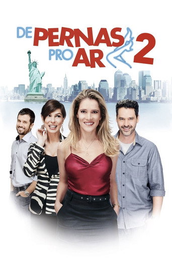 De Pernas pro Ar 2 (Head Over Heels 2)