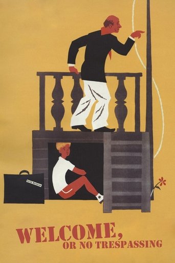Добро пожаловать, или Посторонним вход воспрещен (Welcome, or No Trespassing)