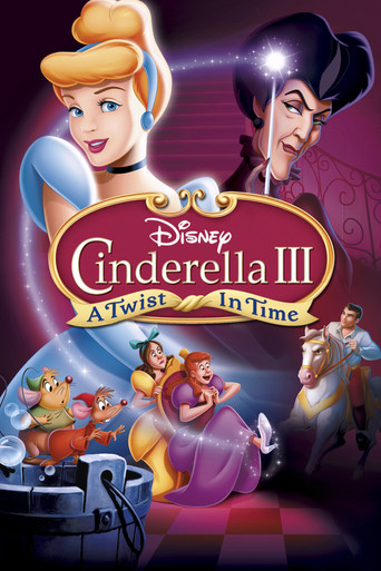 سیندرلا ۳: بازگشت به گذشته (Cinderella III: A Twist in Time)