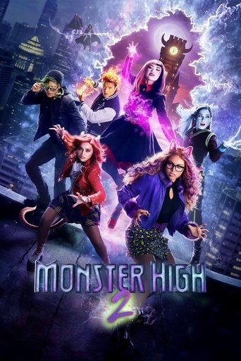 دبیرستان هیولاها ۲ (Monster High 2)