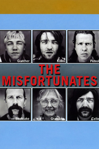 De helaasheid der dingen (The Misfortunates)