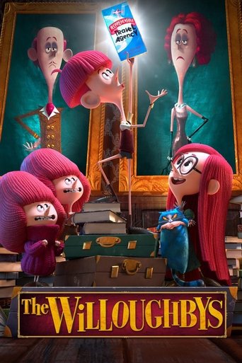 خانواده ویلوبی (The Willoughbys)