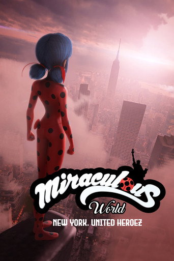 Miraculous World : New York, les héros unis (Miraculous World: New York, United HeroeZ)