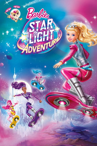 باربی و ماجراجویی نور ستاره (Barbie: Star Light Adventure)