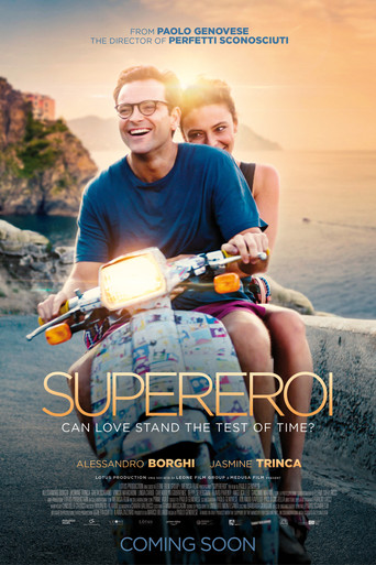 Supereroi (Superheroes)
