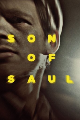 Saul fia (Son of Saul)