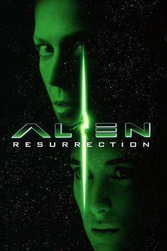 بیگانه ۴ : رستاخیز (Alien Resurrection)