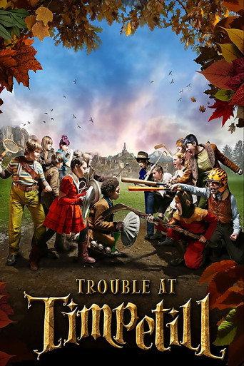 Les Enfants de Timpelbach (Trouble at Timpetill)