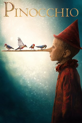پینوکیو (Pinocchio)