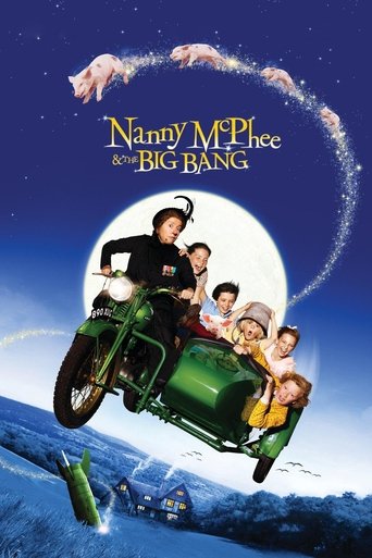 نانی مَکفی باز‌می‌گردد (Nanny McPhee and the Big Bang)
