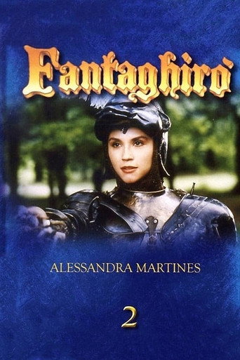 Fantaghirò 2 (The Cave of the Golden Rose 2)
