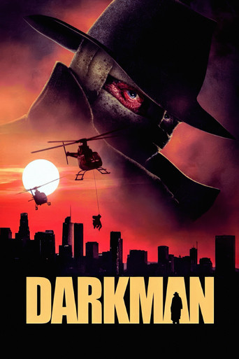مرد تاریکی 1 (Darkman)