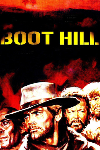 La collina degli stivali (Boot Hill)
