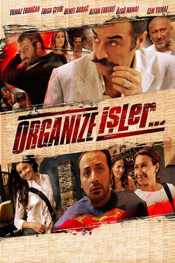 Organize İşler (Magic Carpet Ride)
